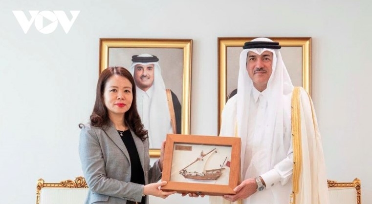 Vietnam strengthens ties with GCC, Qatar, Bhutan, and Saudi Arabia
